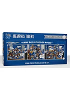 Memphis Tigers 1000 Piece Purebread Fans Game Day Dog House Puzzle