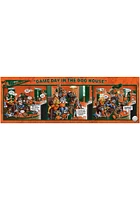 Miami Hurricanes 1000 Piece Purebread Fans Game Day Dog House Puzzle