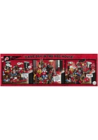 Utah Utes 1000 Piece Purebread Fans Game Day Dog House Puzzle