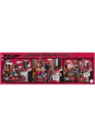 Cincinnati Reds 1000 Piece Purebread Fans Game Day Dog House Puzzle