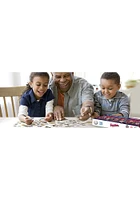 Cleveland Guardians 1000 Piece Purebread Fans Game Day Dog House Puzzle