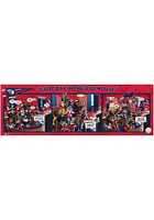 Cleveland Guardians 1000 Piece Purebread Fans Game Day Dog House Puzzle