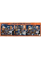 Detroit Tigers 1000 Piece Purebread Fans Game Day Dog House Puzzle