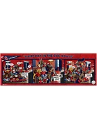 St Louis Cardinals 1000 Piece Purebread Fans Game Day Dog House Puzzle