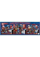 Buffalo Bills 1000 Piece Purebread Fans Game Day Dog House Puzzle