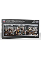 Las Vegas Raiders 1000 Piece Purebread Fans Game Day Dog House Puzzle