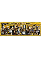 Pittsburgh Steelers 1000 Piece Purebread Fans Game Day Dog House Puzzle
