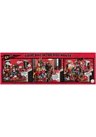 Chicago Blackhawks 1000 Piece Purebread Fans Game Day Dog House Puzzle