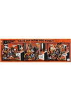Philadelphia Flyers 1000 Piece Purebread Fans Game Day Dog House Puzzle