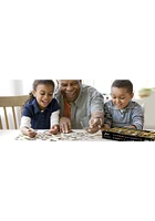 Pittsburgh Penguins 1000 Piece Purebread Fans Game Day Dog House Puzzle