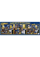 St Louis Blues 1000 Piece Purebread Fans Game Day Dog House Puzzle