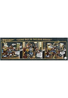 Vegas Golden Knights 1000 Piece Purebread Fans Game Day Dog House Puzzle