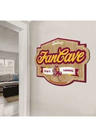 Arizona State Sun Devils Fan Cave Sign