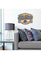 Boise State Broncos Fan Cave Sign