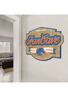 Boise State Broncos Fan Cave Sign