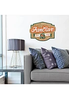 Miami Hurricanes Fan Cave Sign