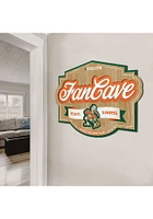 Miami Hurricanes Fan Cave Sign