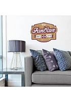 Mississippi State Bulldogs Fan Cave Sign