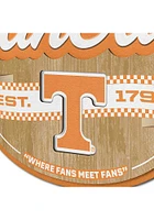 Tennessee Volunteers Fan Cave Sign