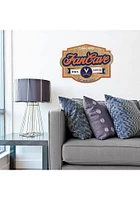 Virginia Cavaliers Fan Cave Sign