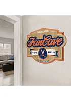 Virginia Cavaliers Fan Cave Sign