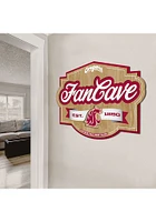 Washington State Cougars Fan Cave Sign