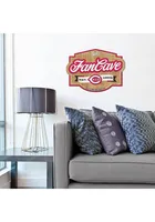 Cincinnati Reds Fan Cave Sign