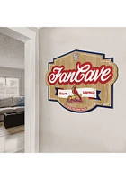 St Louis Cardinals Fan Cave Sign