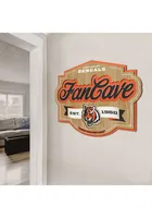 Cincinnati Bengals Fan Cave Sign