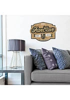 Vegas Golden Knights Fan Cave Sign