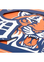 Detroit Tigers 12x12 3D Logo Sign