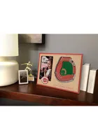 Cincinnati Reds Stadium View 4x6 Picture Frame