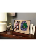 Pittsburgh Pirates Stadium View 4x6 Picture Frame - Black