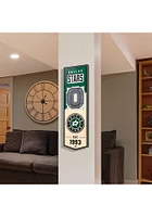 Dallas Stars 6x19 inch 3D Stadium Sign