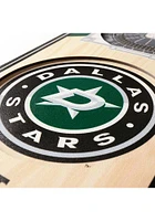 Dallas Stars 6x19 inch 3D Stadium Sign