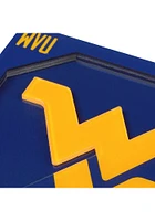 West Virginia Mountaineers 3D Logo Series 2 Pack Coaster