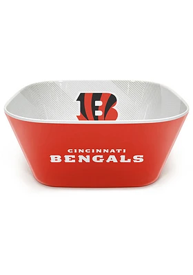 Cincinnati Bengals Large Party Serving Tray