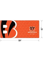 Cincinnati Bengals Logo Mousepad