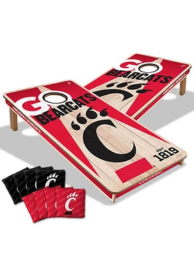 Cincinnati Bearcats 2x4 Corn Hole