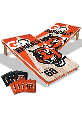 Cincinnati Bengals 2x4 Corn Hole