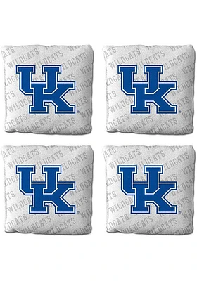 Kentucky Wildcats 4 pack Corn Hole Bags