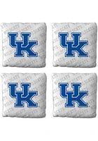 Kentucky Wildcats 4 pack Corn Hole Bags