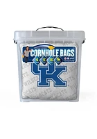 Kentucky Wildcats 4 pack Corn Hole Bags