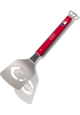 Cincinnati Reds Sportula BBQ Tool