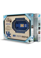 Kentucky Wildcats 3D Stadium View Wall Art