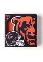 Chicago Bears 3D Logo Magnet