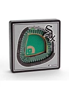 Chicago White Sox 3D Stadium View Magnet