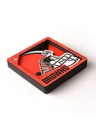 Cleveland Browns 3D Logo Magnet
