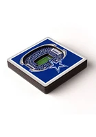 Dallas Cowboys 3D Stadium Magnet