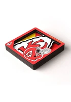 Kansas City Chiefs 3D Logo Magnet